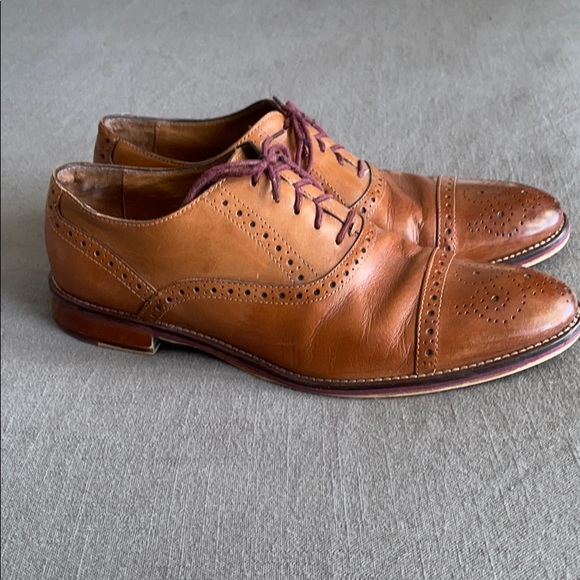Johnston & Murphy Cap Toe - Picture 4 of 5